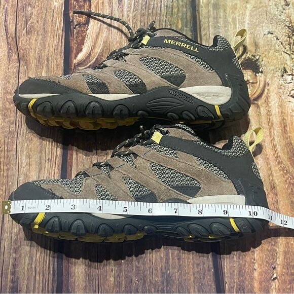 MERRELLS womens hiking shoes Size 9.5 Preowned - Picture 4 of 8